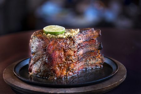 Perry’s Steakhouse & Grille - Chicago Restaurant Week Menu