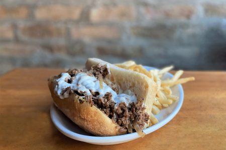 Big Game Sunday at Mac’s Wood Grilled 