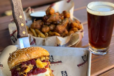 Jake Melnick's Corner Tap November Holiday Specials