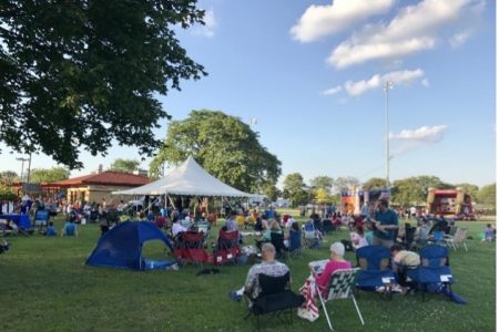 Fabulous Freddies and Lincolnwood’s Proesel Park Summer Events