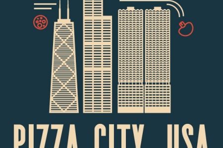 Pizza City, USA Presents: West Loop Pizza Walk
