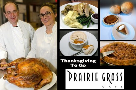 Prairie Grass Cafe Thanksgiving To Go Packages