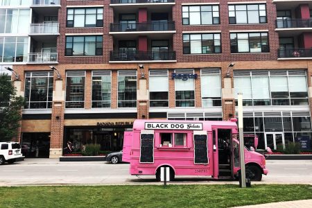 Gelato Truck Thursdays with Black Dog Gelato