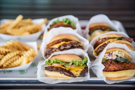 Shake Shack Debuts Newest Location in Willis Tower October 16