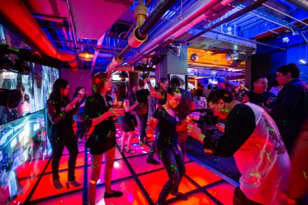 Code Green at SafeHouse