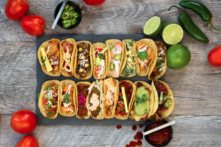 ​Barbakoa Expands Menu, Adding Fresh And Exotic Taco Options