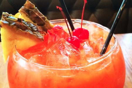 Tiki Luau Cocktail Class at Nacional 27 - featured image - Chicago restaurant news - Craft Cocktails