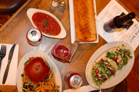 Marathon Specials at The Pony