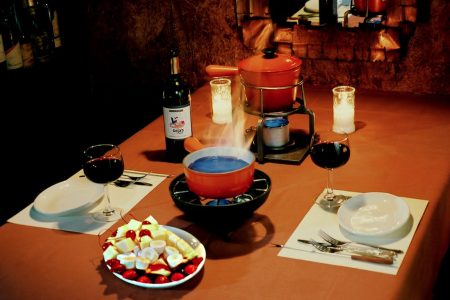 Geja's Cafe Celebrates National Chocolate Fondue Day with Special Offer on February 5th - featured image