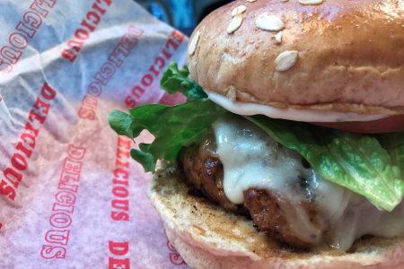 Get the Good Stuff at Good Stuff Eatery