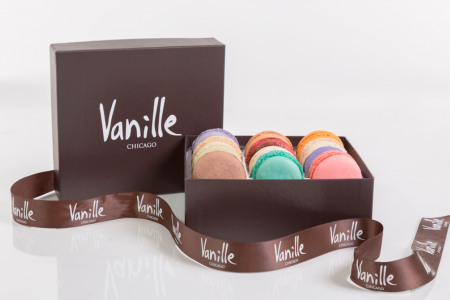 Valentine's Day Plans Brought to You by Vanille Patisserie