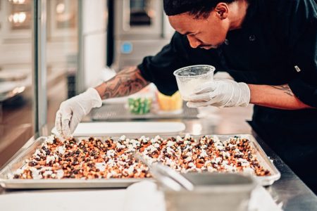 Pilotworks Open House at River North Block Party 