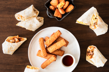 Conrad's Grill Brings Its Tot Wraps To Wicker Park