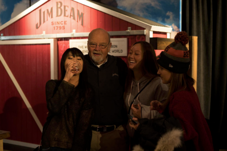 CFM Asks: Master Distiller Fred Noe at Bourbon Legends Boxcar Tour