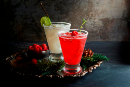 New Year's Eve at Cantina Laredo