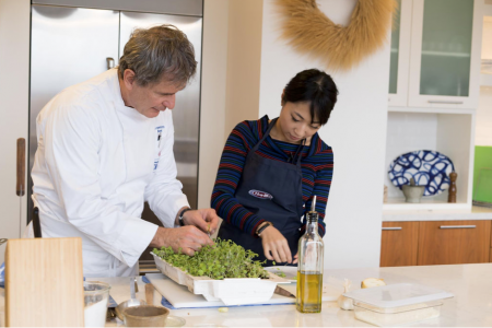 10 Things I Learned from Cooking with Barilla’s Chef Lorenzo Boni