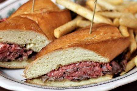 National Prime Rib Day at The Chicago Firehouse