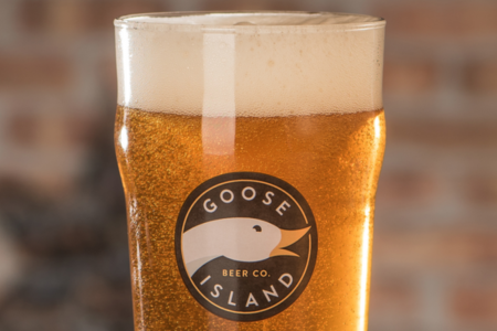 Goose Island Beer Dinner at Cantina Laredo