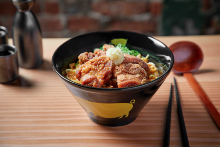 Kinton Ramen Celebrating Grand Opening with 50% Off Ramen All Day May 28 
