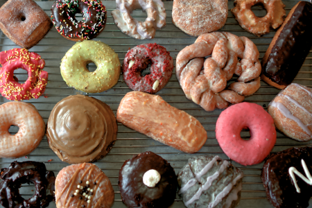 Stan's Donuts & Coffee Celebrating National Donut Day June 7