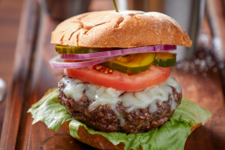 New Burger and Beer Combo at The Chicago Firehouse