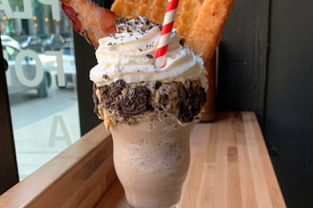 JoJo’s Milk Bar Launches Brunch Shake