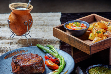 Argentinian Steaks Arrive at Artango 