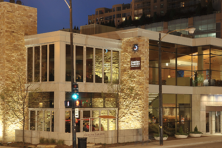 Brunch with Santa at Cantina Laredo