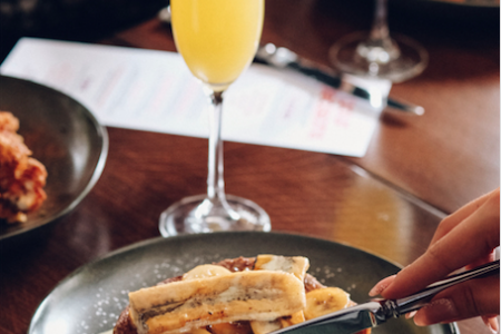 The Hottest Spots to Brunch In and Around Chicago