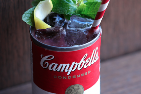 The Robey Launches Andy Warhol Exhibit-Inspired Cocktail