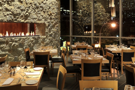 Valentine's Day Dining at III Forks Prime Steakhouse