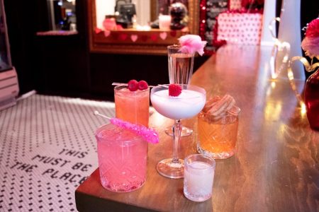 Be 'on a break' this February at Cupid's Bar