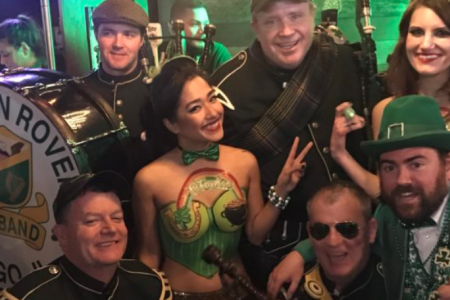 St. Patrick's Day Events at Timothy O'Toole's Pub