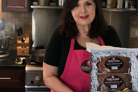 Lake Forest-Based Hungry Monkey Baking Company Launches Social Distancing Treat Boxes 