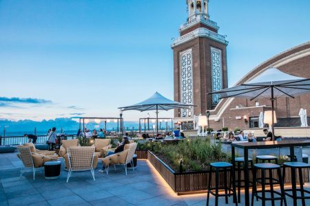 Offshore Reopens at Navy Pier Wednesday, June 10