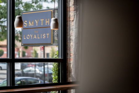 The Loyalist Moves To Casual French & Debuts First Patio Today