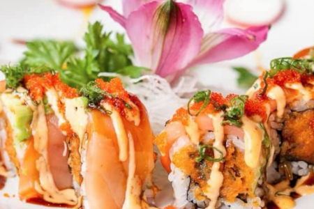 Koi Launches New Happy Hour Menu