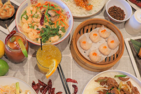 Dim Sum Brunch is Back at Koi