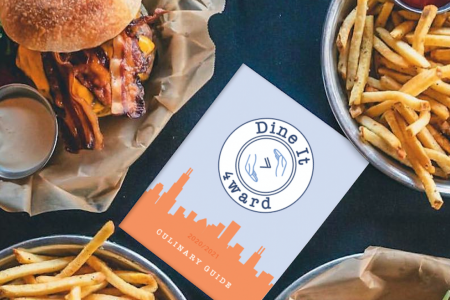 Dine-It-4Ward Releases Chicago Culinary Guide