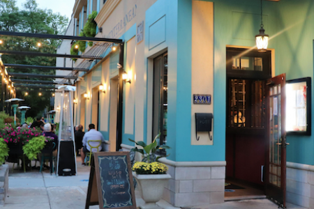 New Happy Hour Menu at Le Sud Mediterranean Kitchen