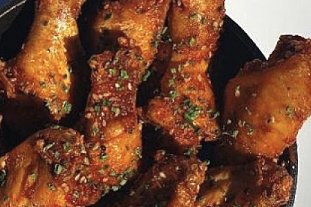 National Chicken Wing Day at The J. Parker