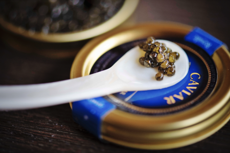 Chicagoland Truluck's Offering Limited Time: Black River Caviar