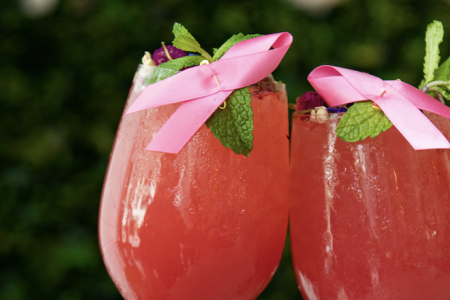 The Hampton Social to Honor Breast Cancer Awareness Month with Specialty Cocktail