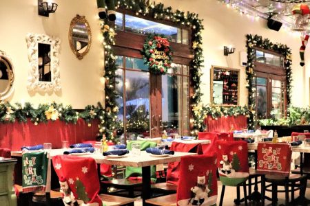 Coming Soon: "Let It Snow!" at Le Sud