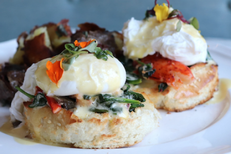 Le Sud Launches Weekend Brunch