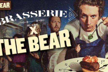 The Bear Prix Fixe at Brasserie by C&C 