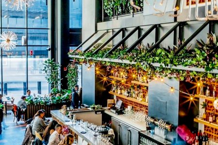 Kindling x Angel’s Envy Collaboration Dinner, April 18th