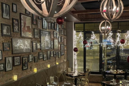 Holiday Dining at Bar Roma