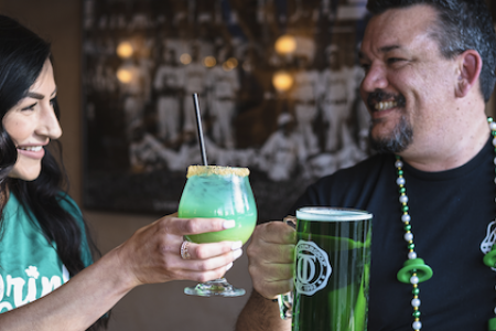 Suburban St. Patrick's Day Parties at Timothy O'Toole's Pub