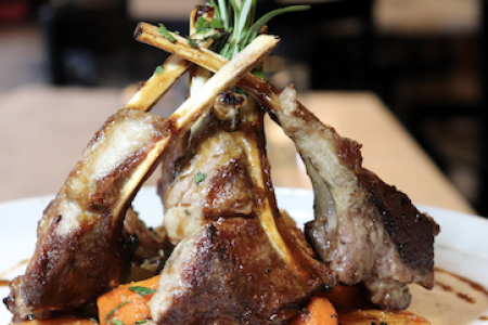 Memorial Day Weekend Dining at Le Sud
